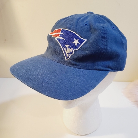 New England Patriots Team NBL men's hat cap NWT - Picture 1 of 9
